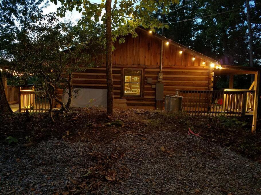Rustic Cabin Sevierville Eksteriør bilde